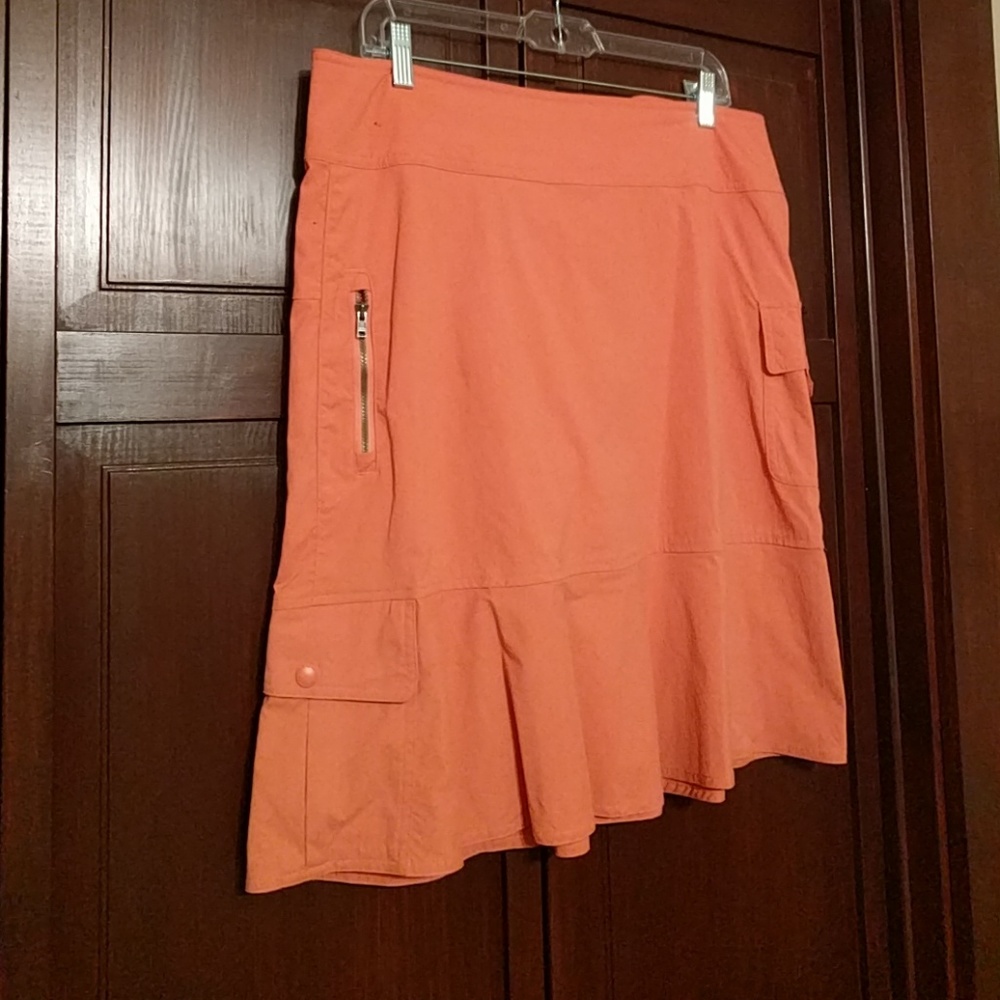Royal Robbins Discovery Skirt